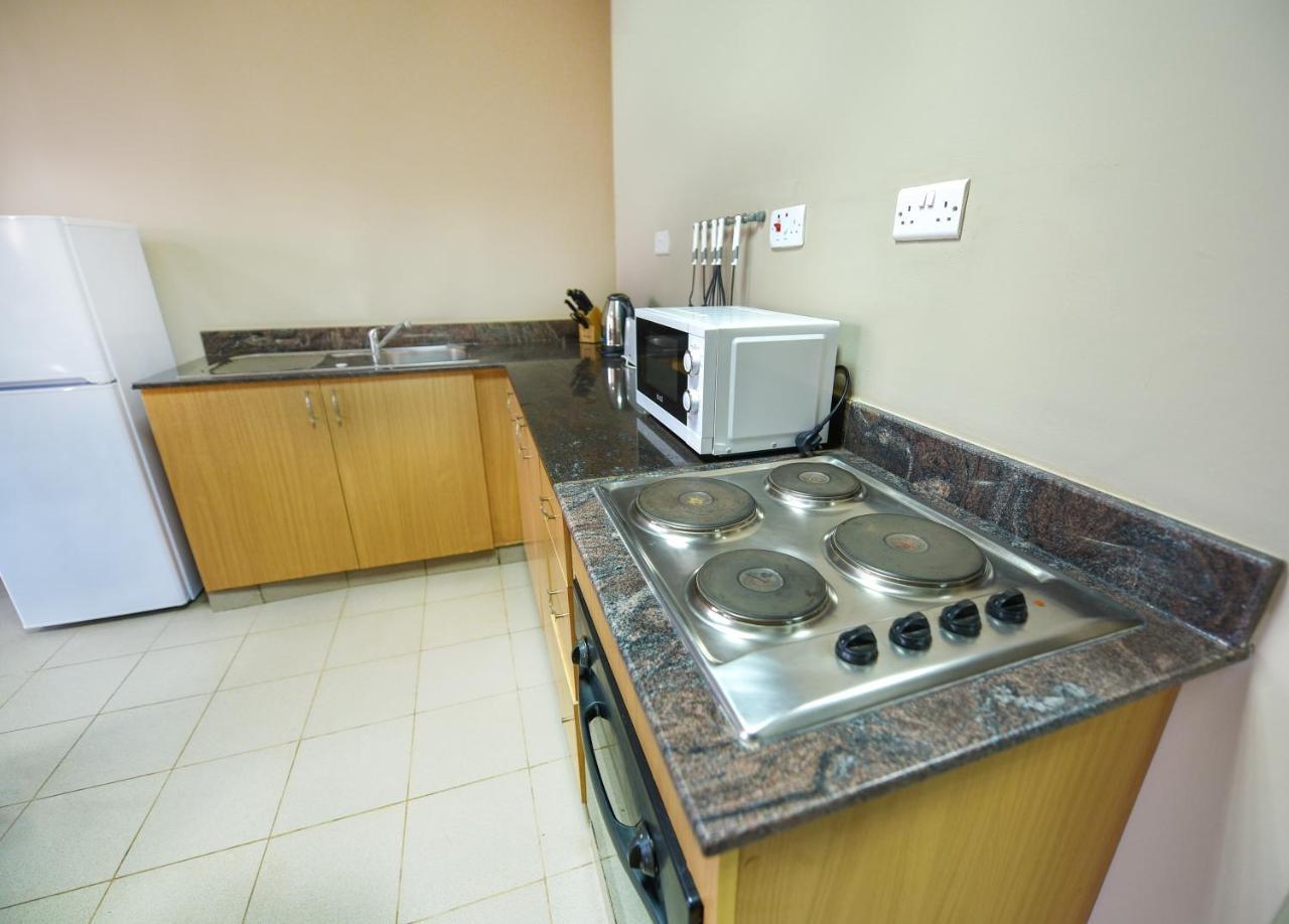 Kampala Boulevard Suites Exterior foto